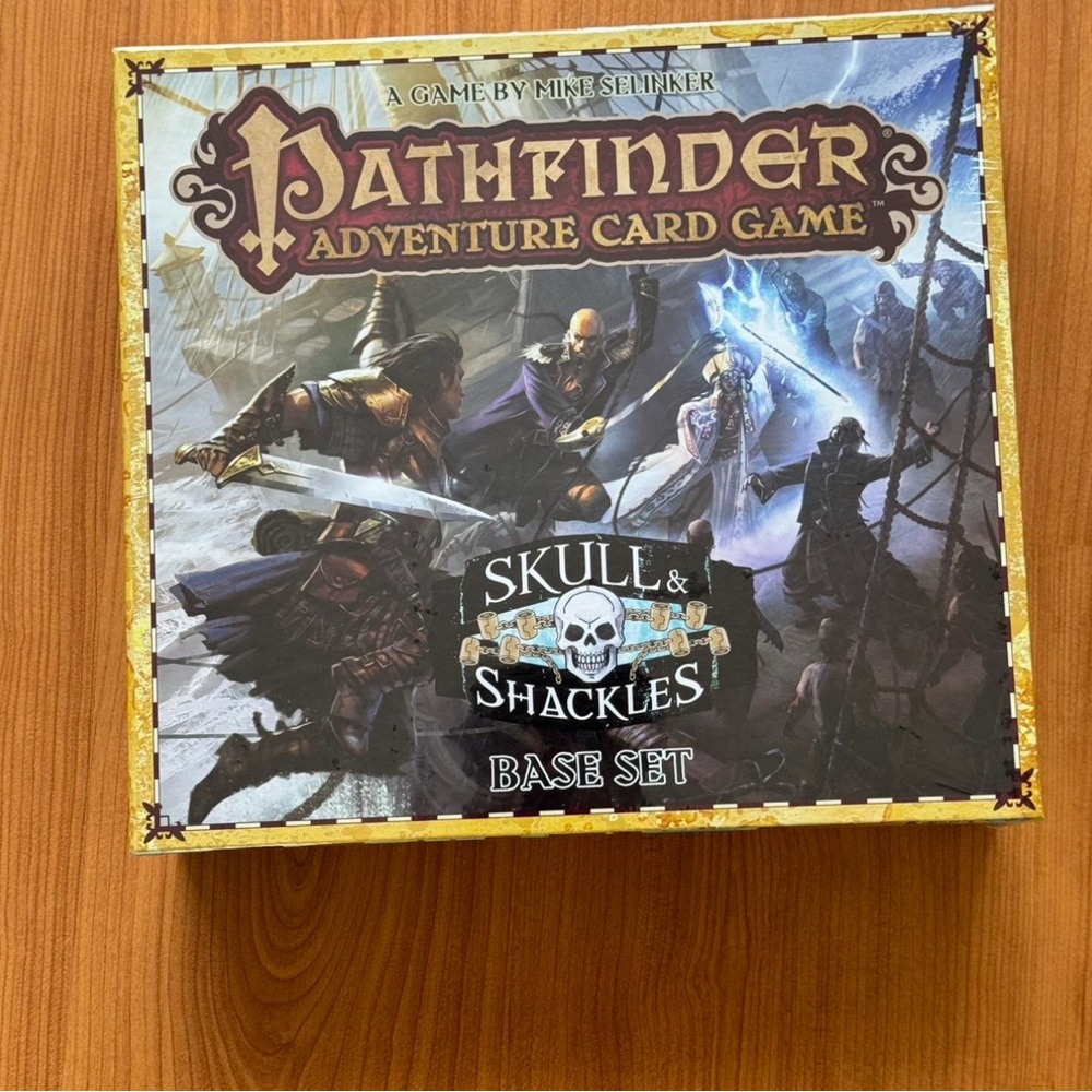 Pathfinder Adventure Card Game Base Set